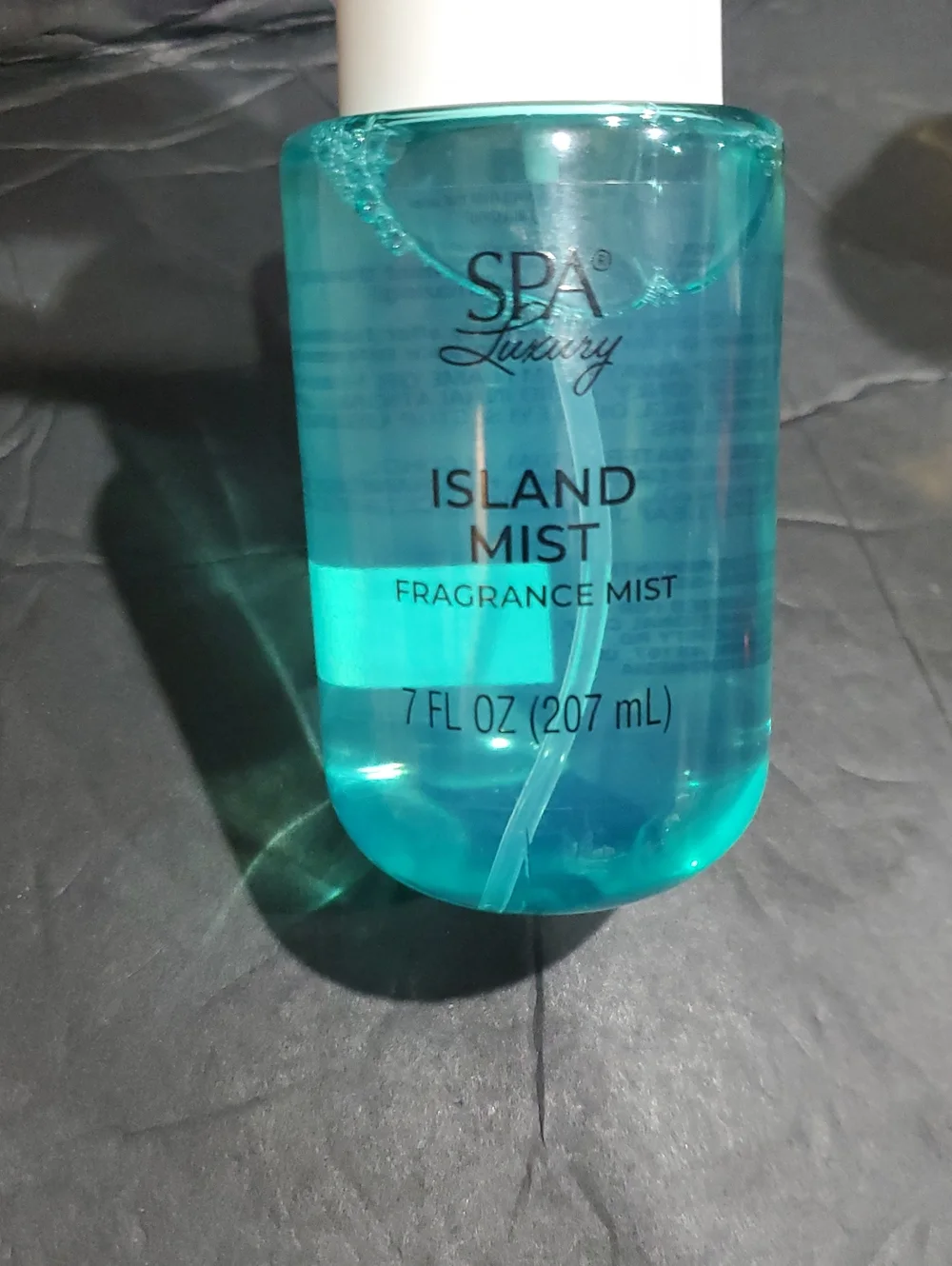 4pack floral velvet Island mist warm vanilla morning cloud fragrance mist new